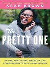 Cover image for The Pretty One